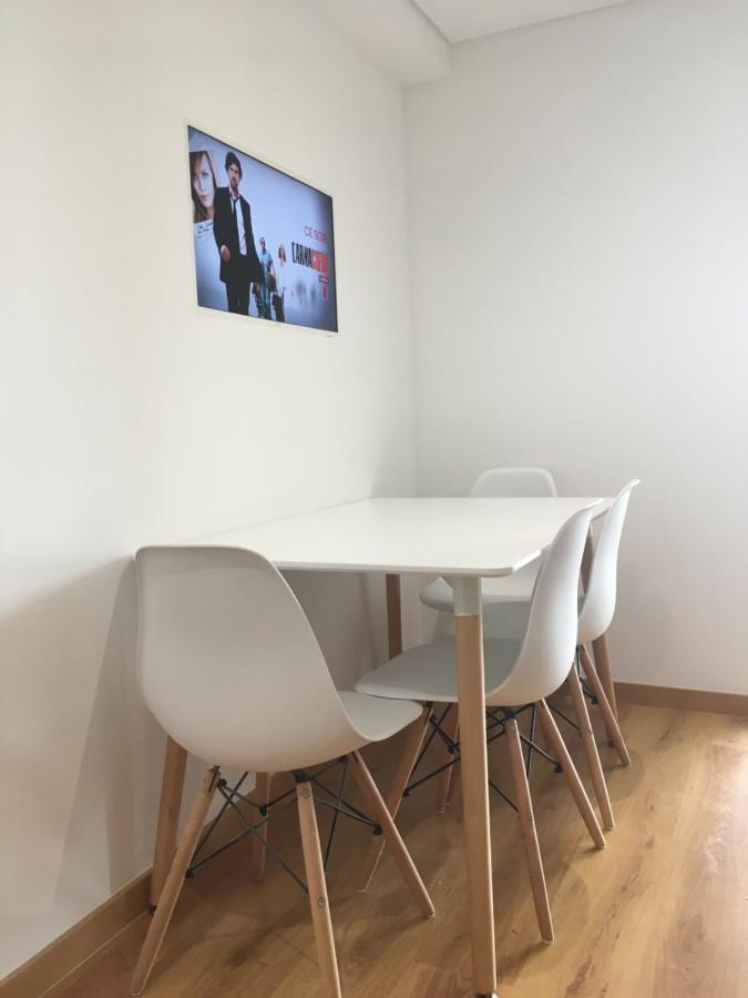 Bedrooms In Modern Guest House Almada Zewnętrze zdjęcie