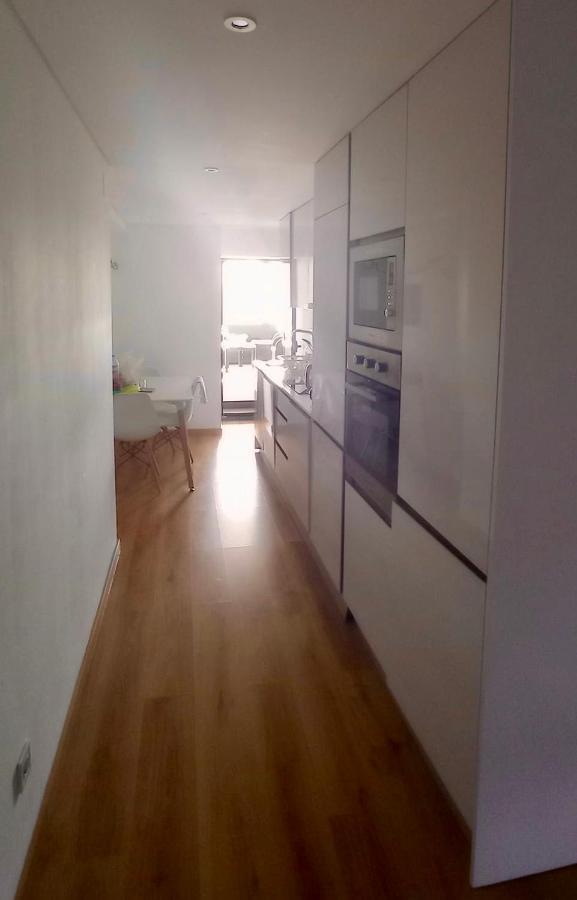Bedrooms In Modern Guest House Almada Zewnętrze zdjęcie