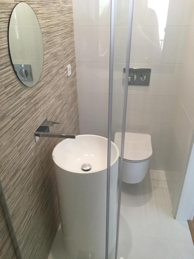 Bedrooms In Modern Guest House Almada Zewnętrze zdjęcie
