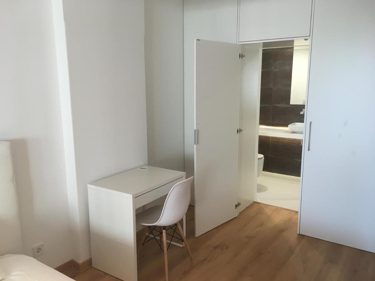 Bedrooms In Modern Guest House Almada Zewnętrze zdjęcie