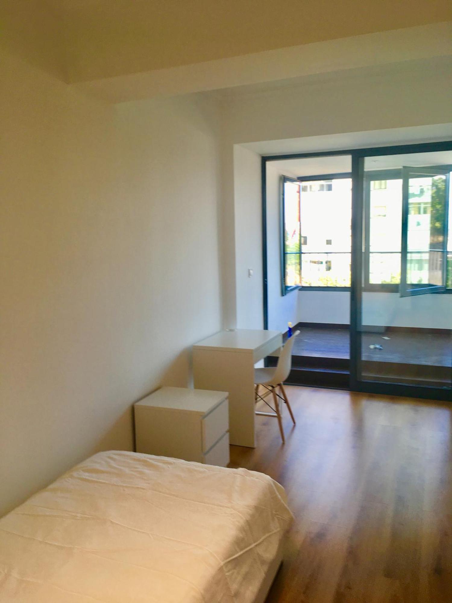 Bedrooms In Modern Guest House Almada Zewnętrze zdjęcie