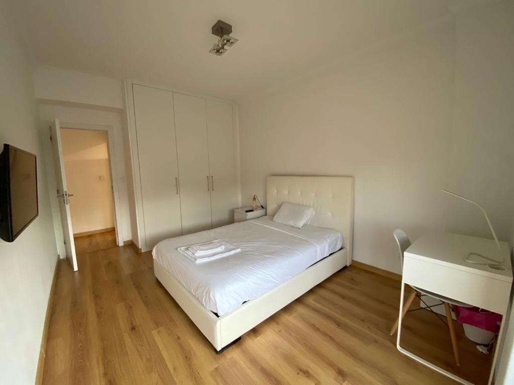 Bedrooms In Modern Guest House Almada Zewnętrze zdjęcie